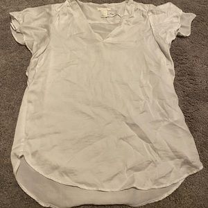 H&M White Blouse